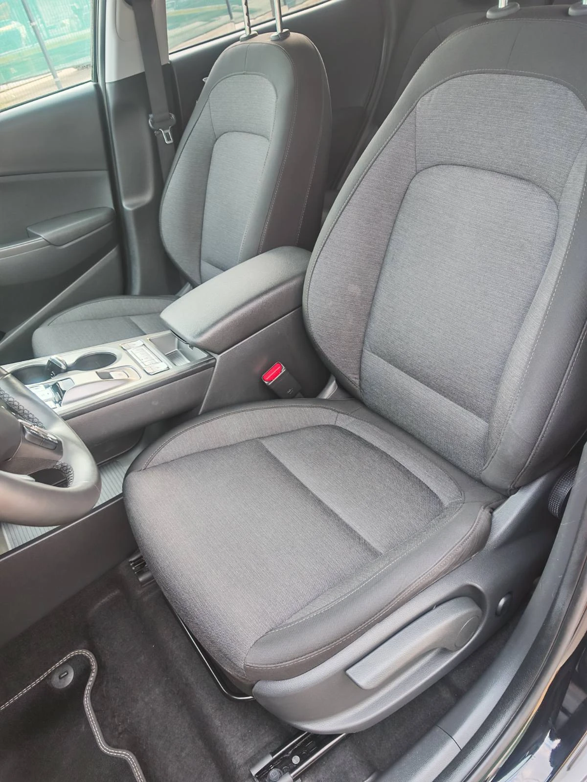 Hyundai Kona 64KWh/PRIME/ГАРАНЦИЯ/SOH100%/BLUELINK/2022г., снимка 8 - Автомобили и джипове - 56041637