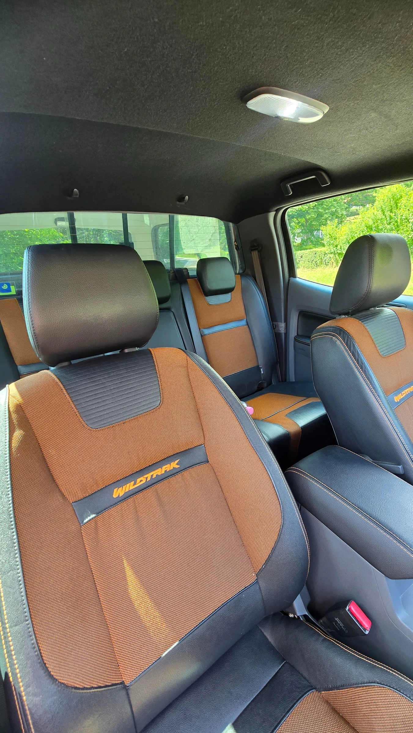Ford Ranger Wildtrak 3.2, снимка 12 - Автомобили и джипове - 56242039