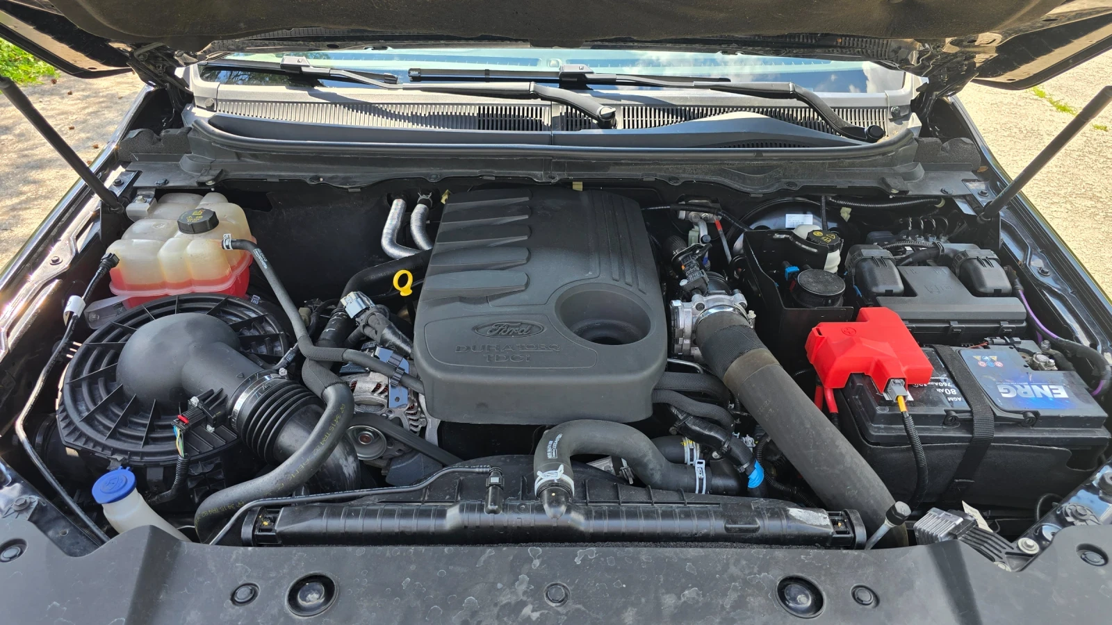 Ford Ranger Wildtrak 3.2, снимка 17 - Автомобили и джипове - 56242039