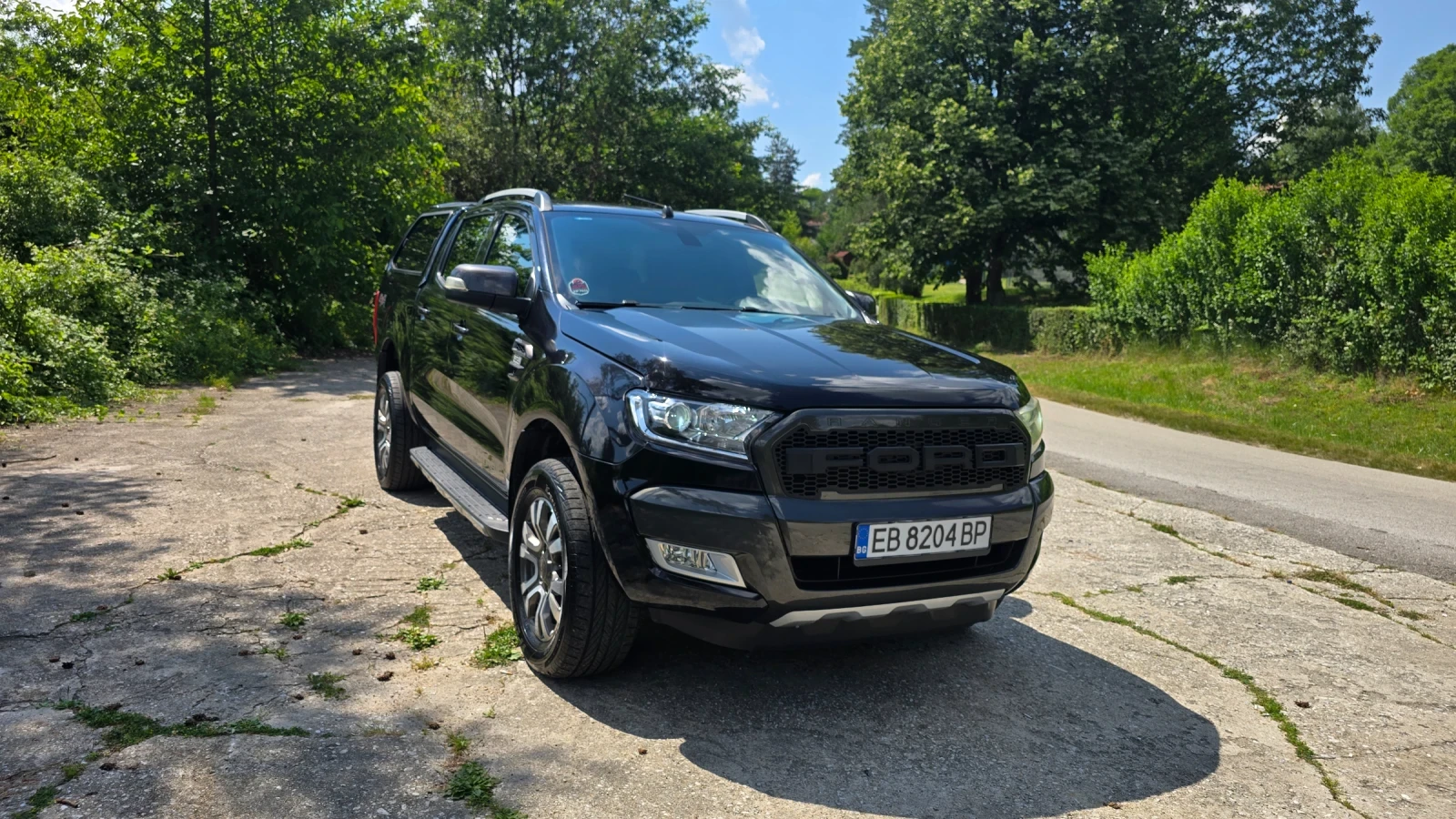 Ford Ranger Wildtrak 3.2, снимка 10 - Автомобили и джипове - 56242039