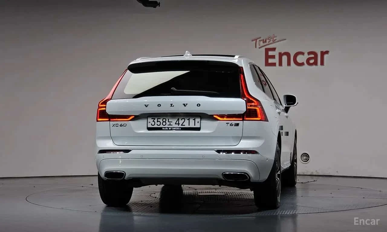 Volvo XC60 * T6 Inscription * ������ ���� �� �������� | Mobile.bg � ����������� 4