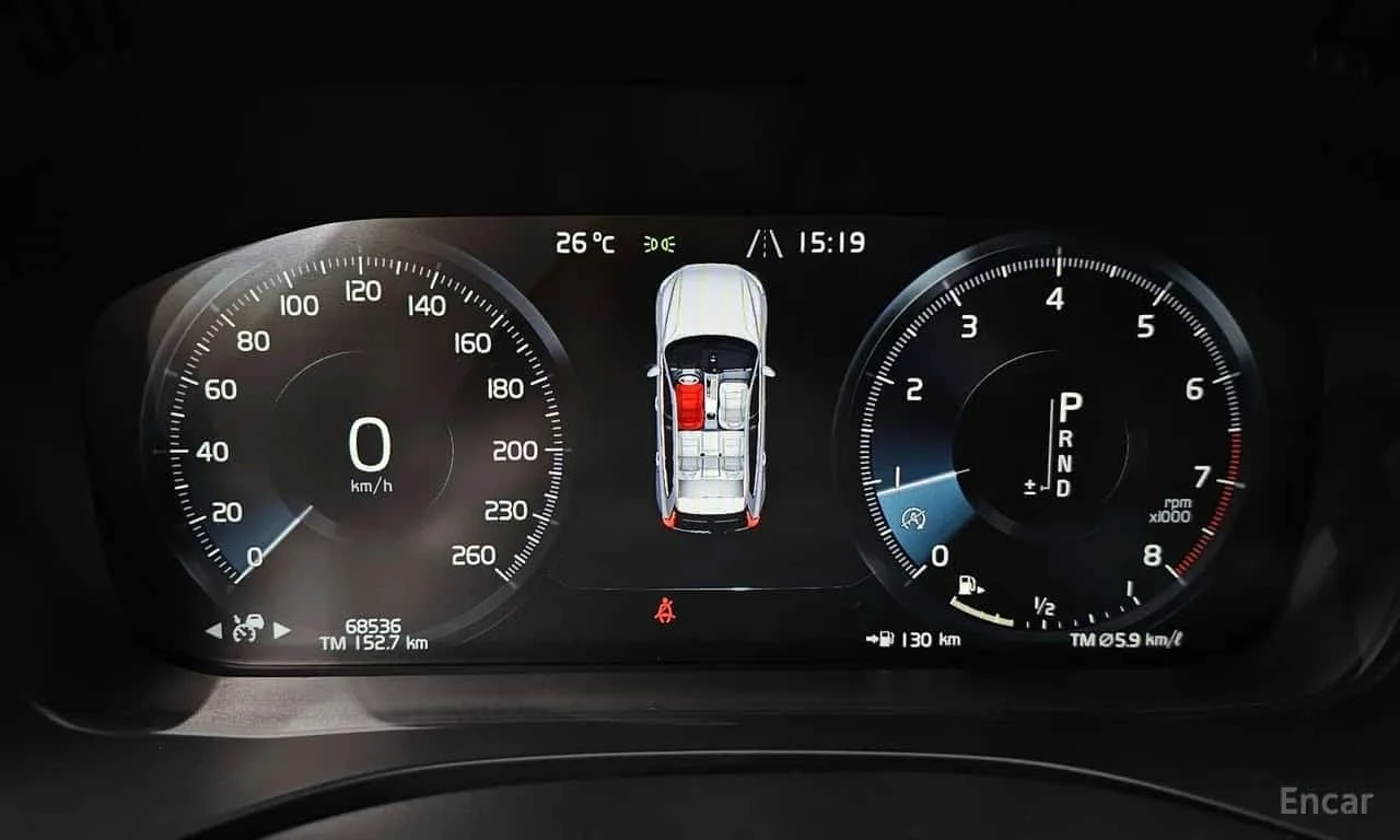 Volvo XC60 * T6 Inscription * ������ ���� �� �������� | Mobile.bg � ����������� 8