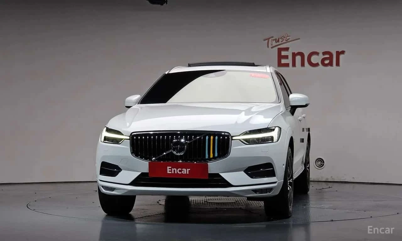 Volvo XC60 * T6 Inscription * ������ ���� �� �������� | Mobile.bg � ����������� 3