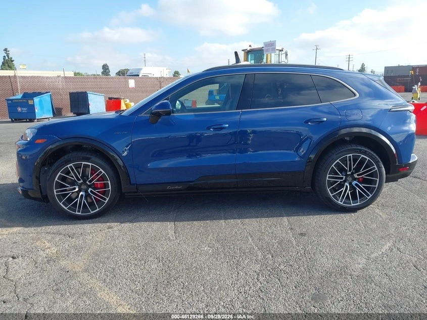 Porsche Cayenne ELECTRIC TURBO | Mobile.bg � ����������� 8