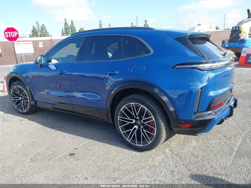 Porsche Cayenne ELECTRIC TURBO | Mobile.bg � ����������� 7