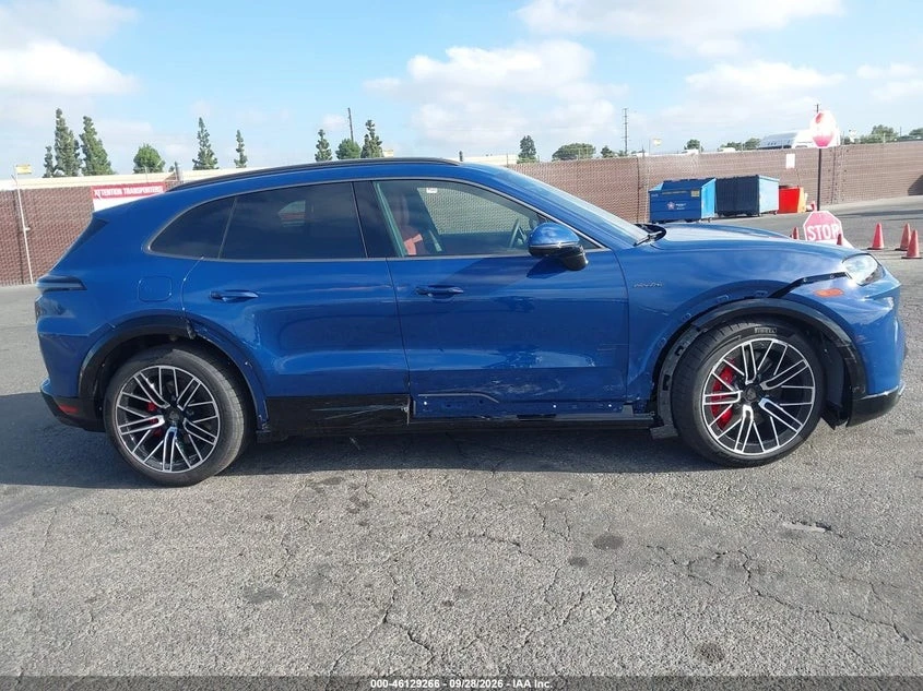 Porsche Cayenne ELECTRIC TURBO | Mobile.bg � ����������� 4