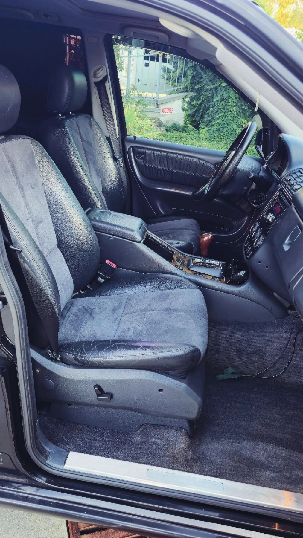 Mercedes-Benz ML 270 2.7 CDI FINAL EDITION | Mobile.bg � ����������� 9