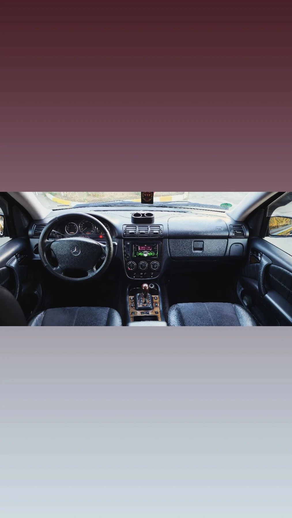 Mercedes-Benz ML 270 2.7 CDI FINAL EDITION | Mobile.bg � ����������� 14
