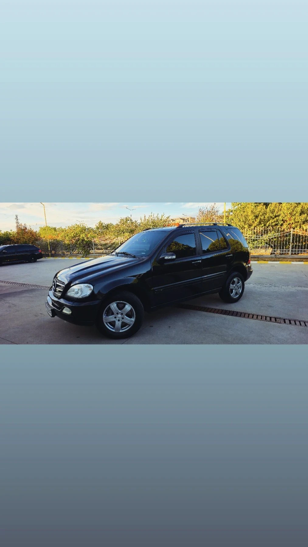 Mercedes-Benz ML 270 2.7 CDI FINAL EDITION | Mobile.bg � ����������� 4