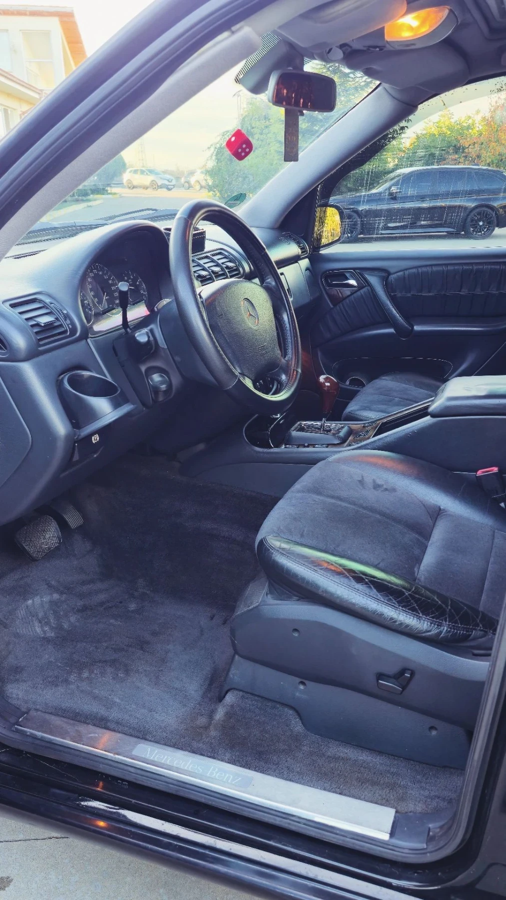 Mercedes-Benz ML 270 2.7 CDI FINAL EDITION | Mobile.bg � ����������� 11