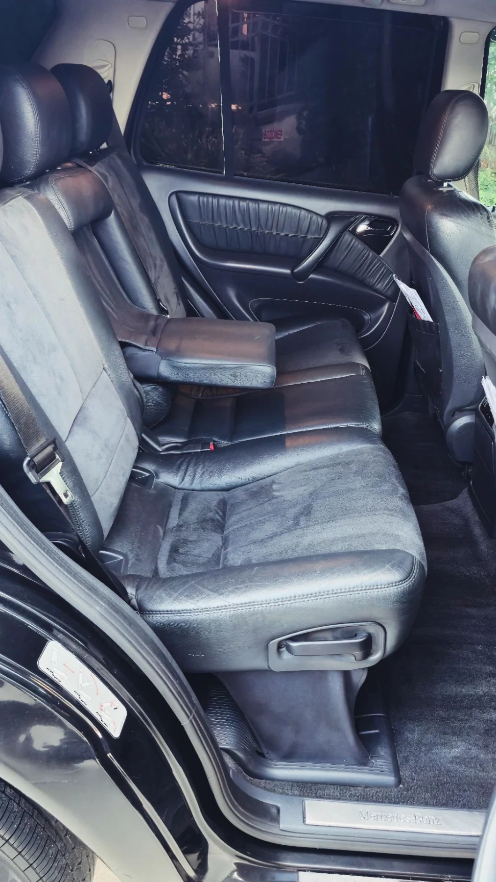 Mercedes-Benz ML 270 2.7 CDI FINAL EDITION | Mobile.bg � ����������� 10