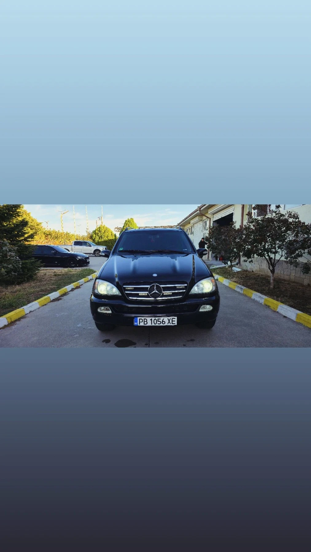 Mercedes-Benz ML 270 2.7 CDI FINAL EDITION | Mobile.bg � ����������� 16
