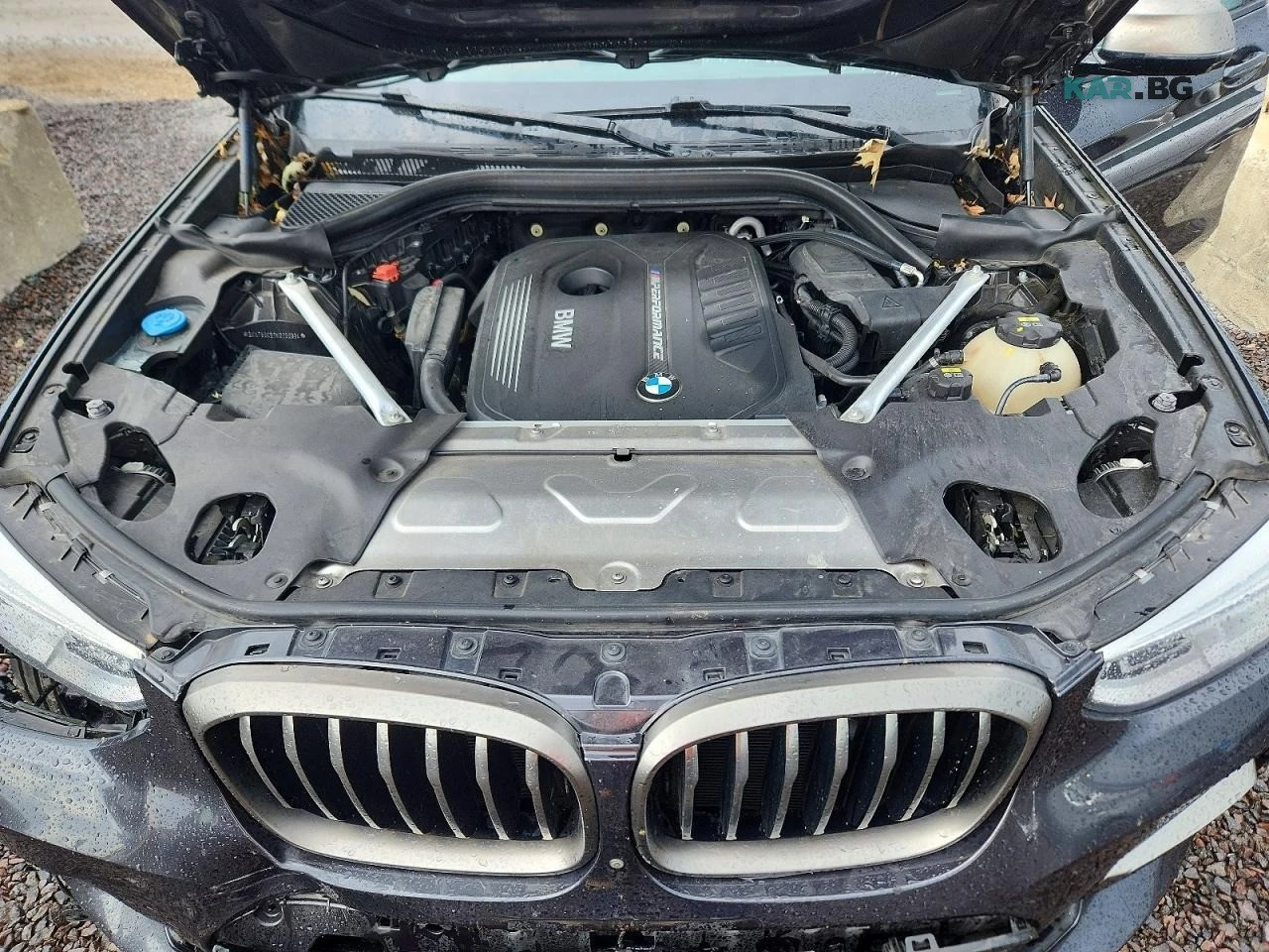 BMW X3 M40i| X-DRIVE| PANO| HARMAN| 360-CAM|  | Mobile.bg � ����������� 12