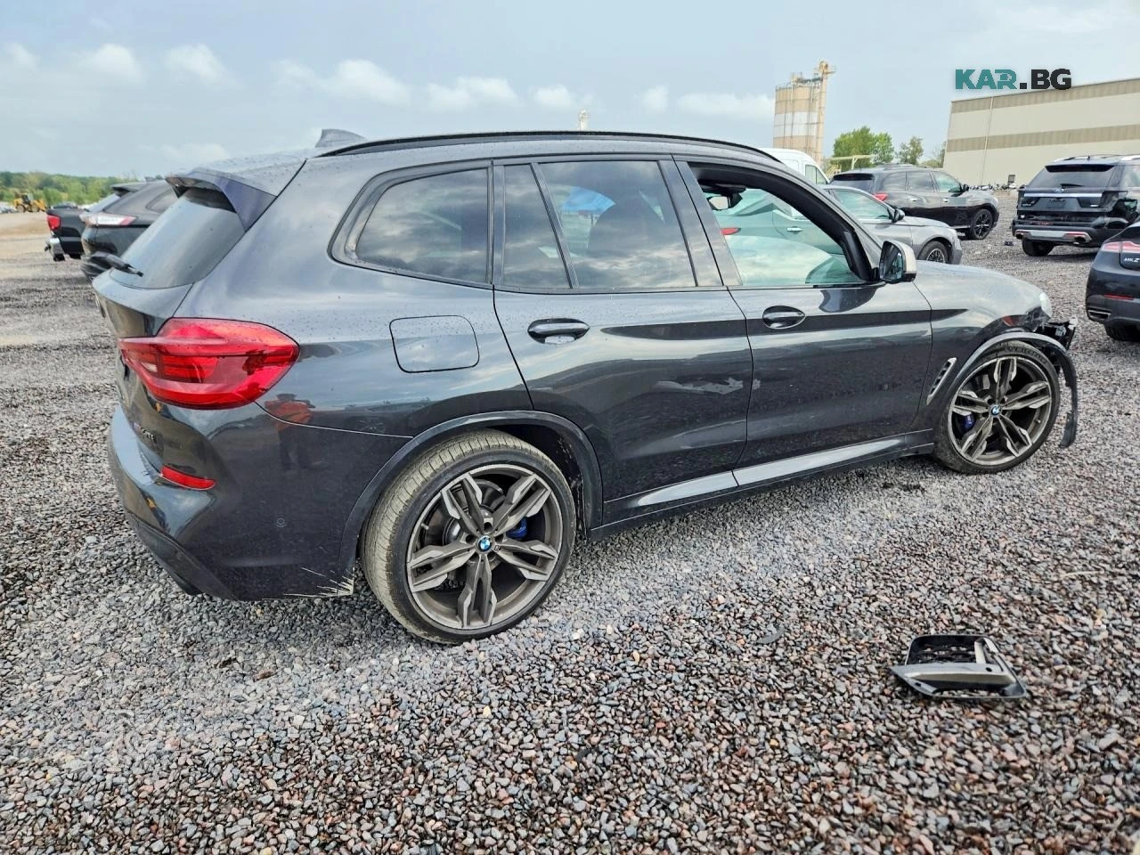 BMW X3 M40i| X-DRIVE| PANO| HARMAN| 360-CAM|  | Mobile.bg � ����������� 4