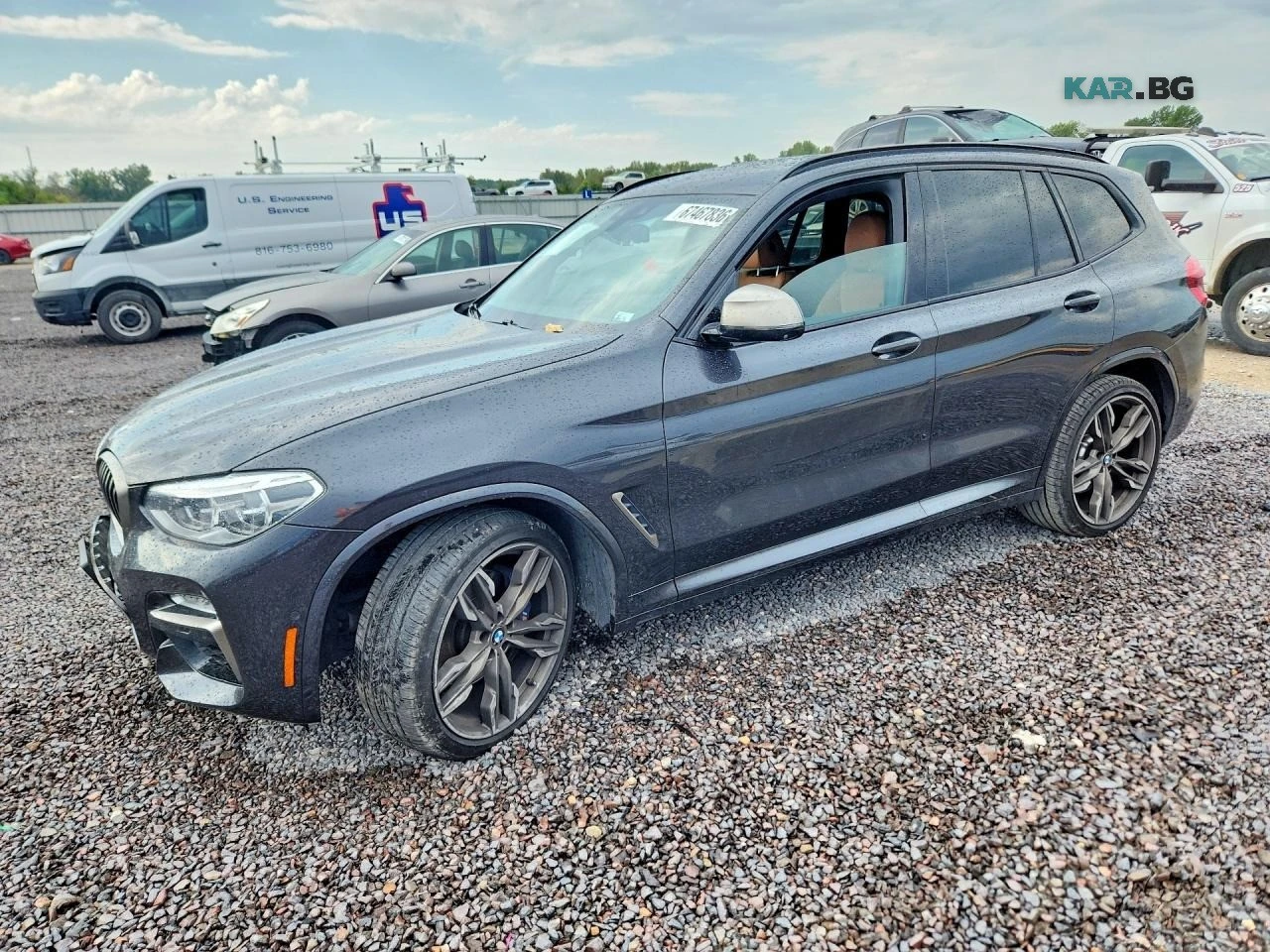 BMW X3 M40i| X-DRIVE| PANO| HARMAN| 360-CAM| 