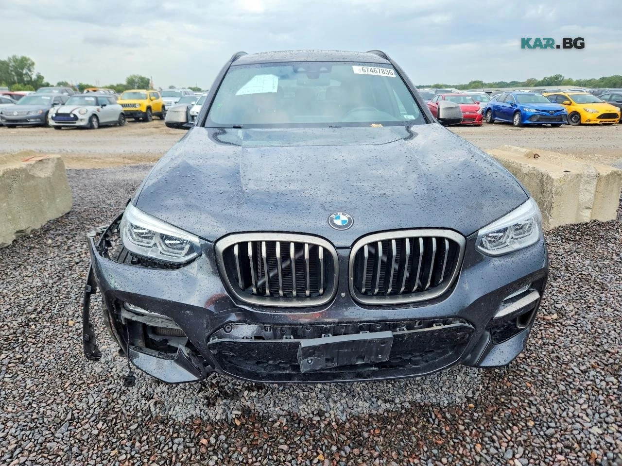 BMW X3 M40i| X-DRIVE| PANO| HARMAN| 360-CAM|  | Mobile.bg � ����������� 2