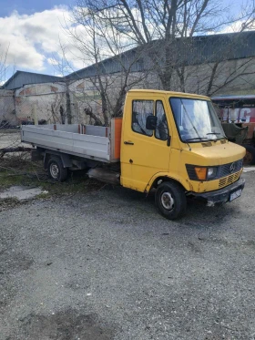 Mercedes-Benz 207, снимка 2