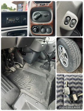 Ford Transit 2.0TDCI / КЕМПЕР, снимка 14