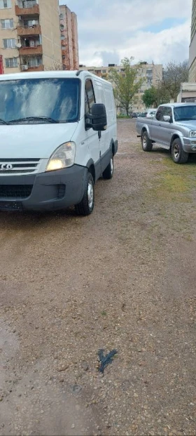Iveco Daily 2.3 jtd клима, снимка 2