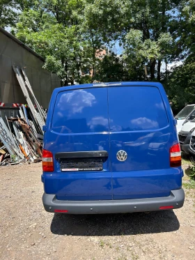 VW Transporter T5 - 1.9TDi, снимка 5
