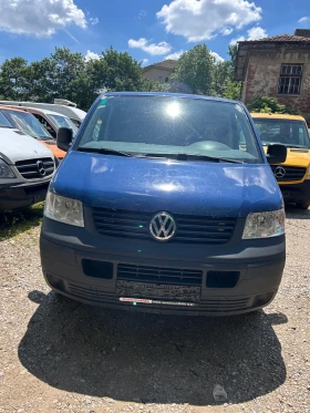 VW Transporter T5 - 1.9TDi, снимка 12
