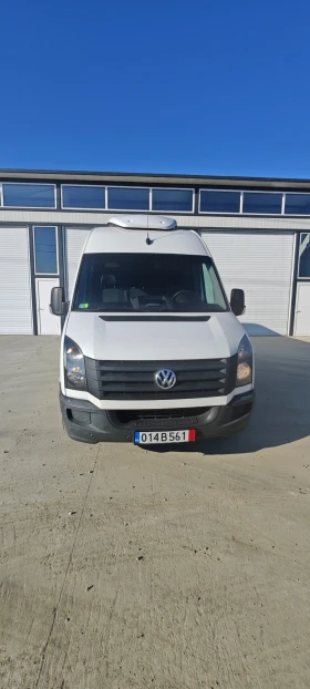 VW Crafter 2.0TDI MAXI, снимка 2