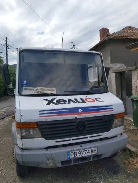 Обява за продажба на Mercedes-Benz Vario 814 ~5 000 лв. - изображение 3
