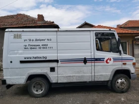 Обява за продажба на Mercedes-Benz Vario 814 ~5 000 лв. - изображение 4