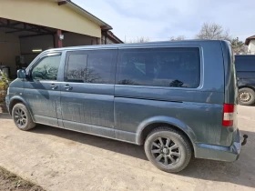 VW T5 2, 5 tdi, 6 скорости, 8+ 1, клима, печка, снимка 4