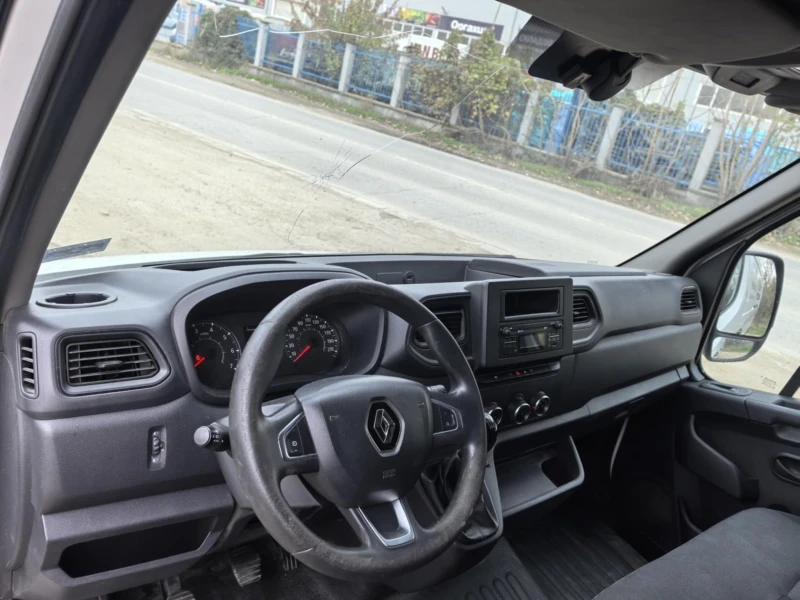 Renault Master 2.3dci, снимка 14 - Бусове и автобуси - 52569933