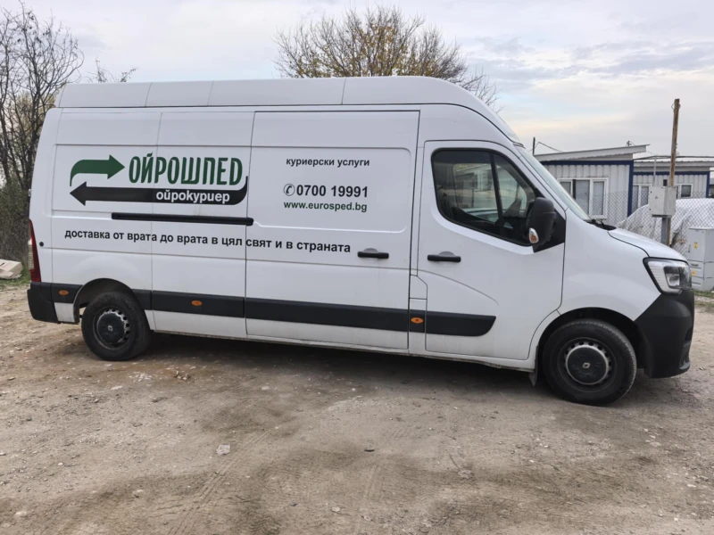 Renault Master 2.3dci, снимка 4 - Бусове и автобуси - 52569933