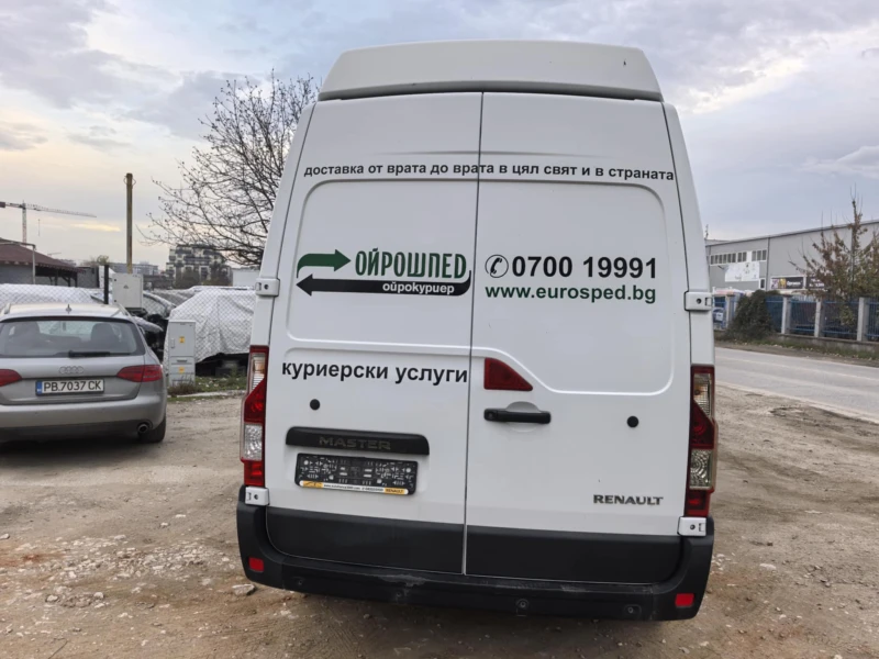 Renault Master 2.3dci, снимка 7 - Бусове и автобуси - 52569933