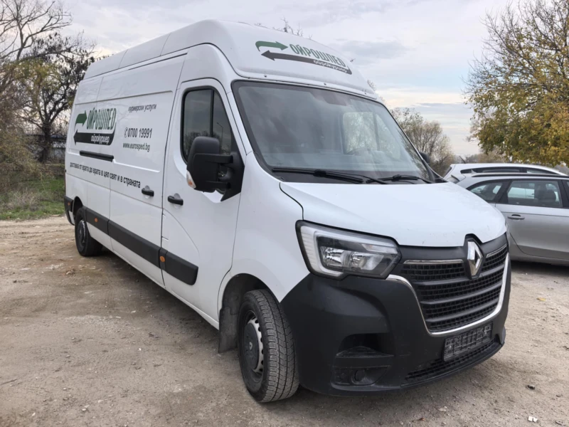 Renault Master 2.3dci, снимка 3 - Бусове и автобуси - 52569933