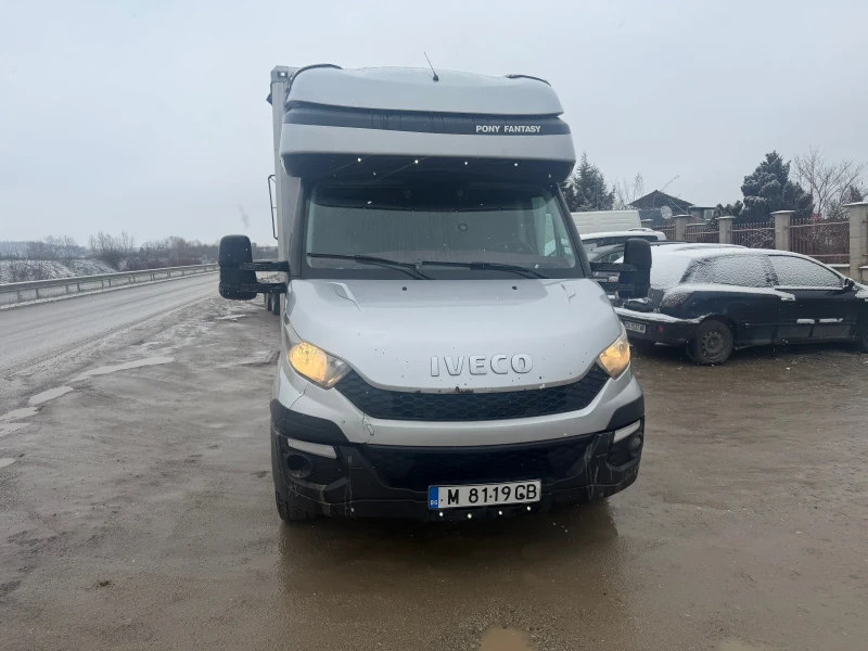 Iveco Daily 35s21 * 4.10* 