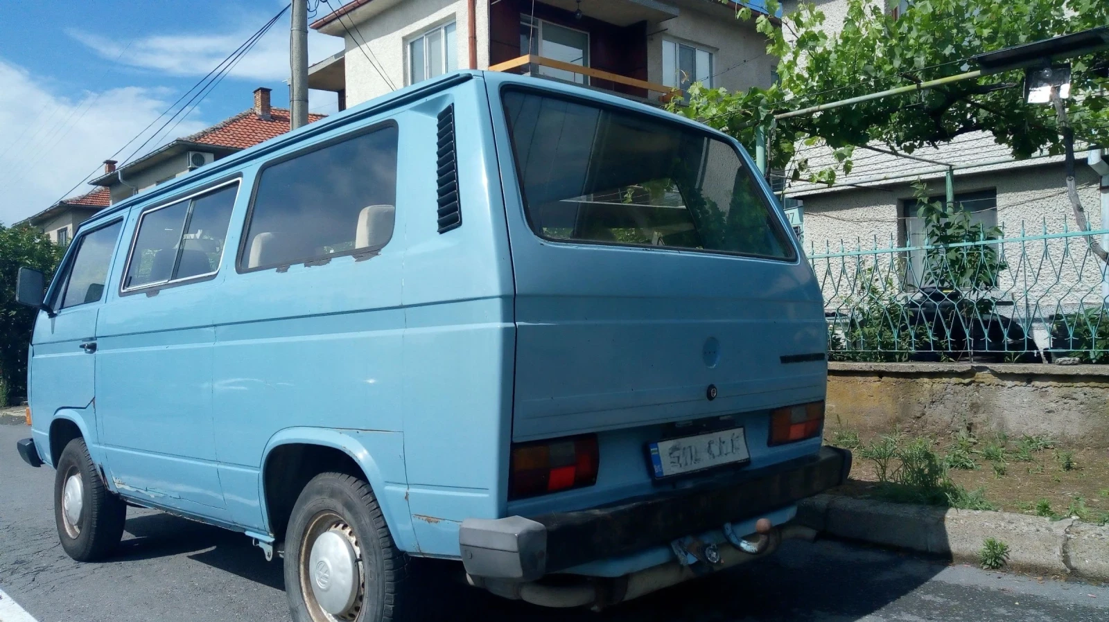 VW T3, снимка 1