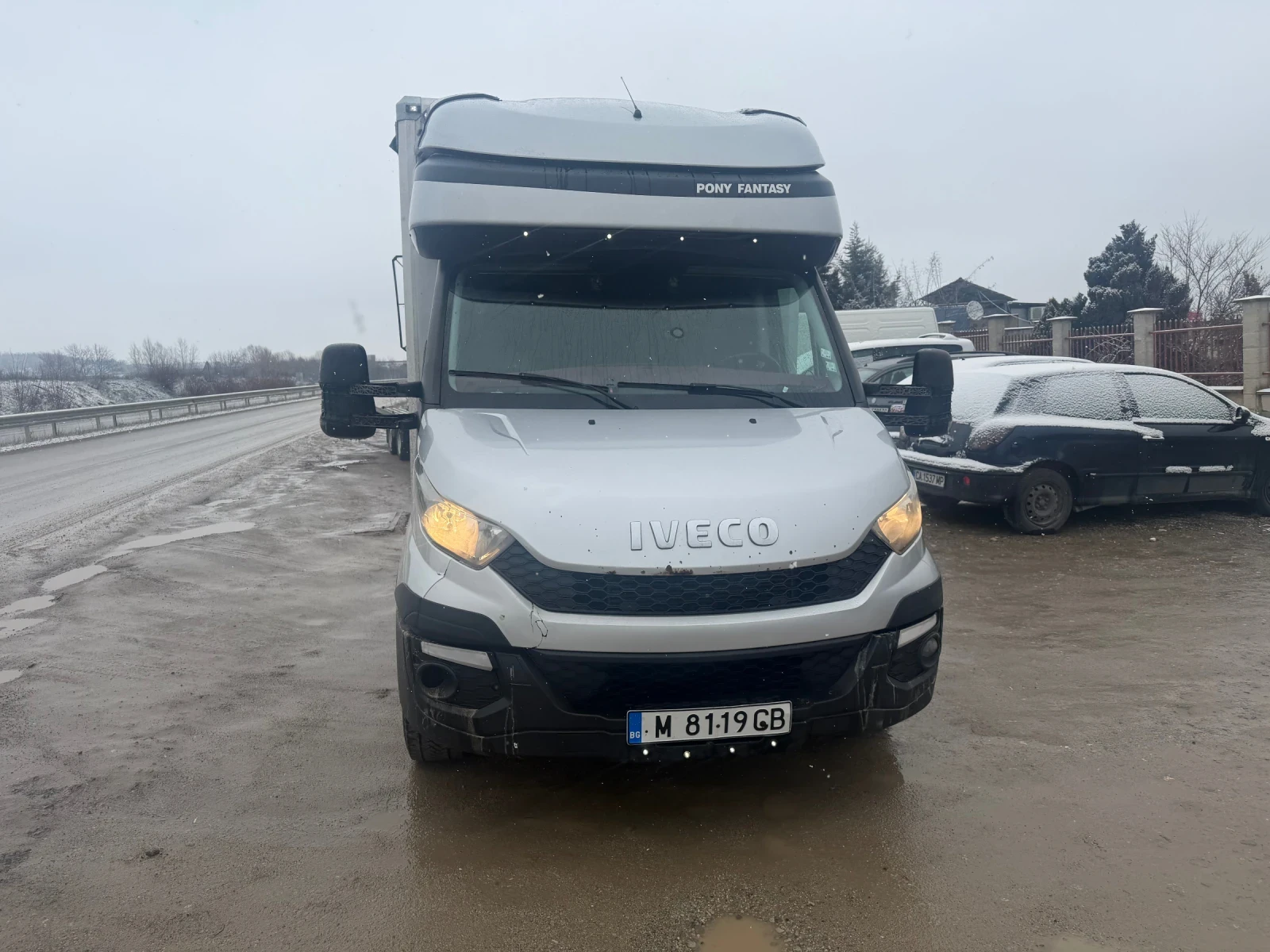 Iveco Daily 35s21 * 4.10*  | Mobile.bg � ����������� 1
