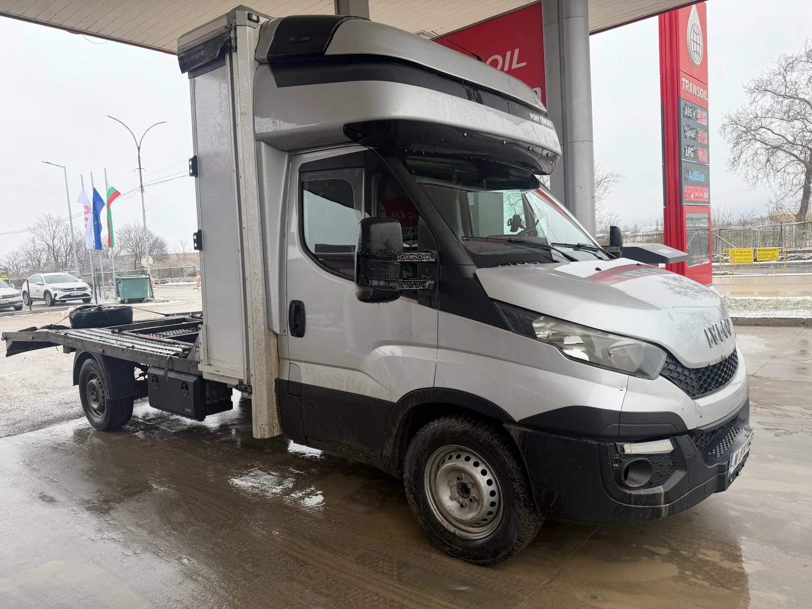Iveco Daily 35s21 * 4.10*  | Mobile.bg � ����������� 7