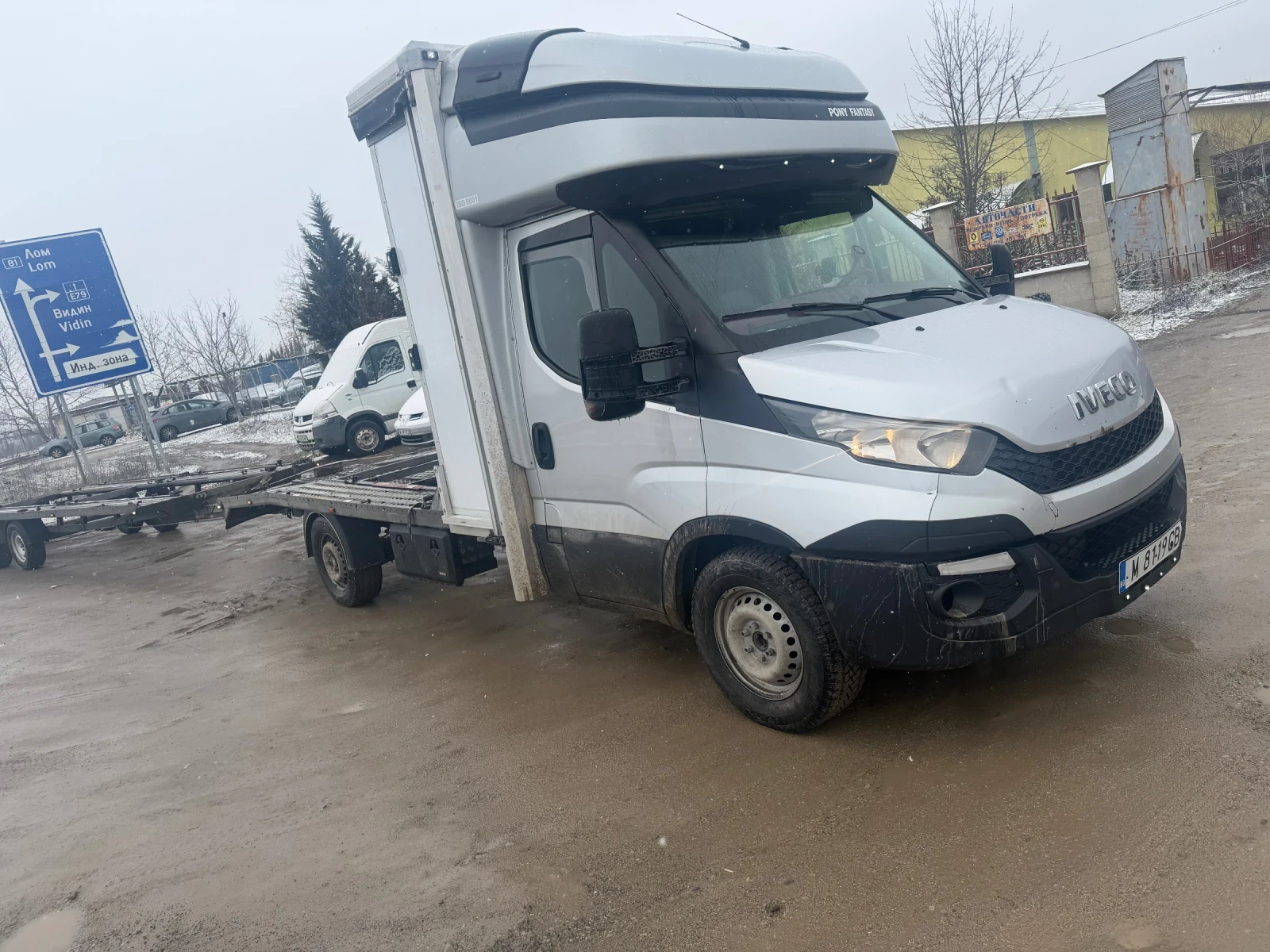 Iveco Daily 35s21 * 4.10*  | Mobile.bg � ����������� 2