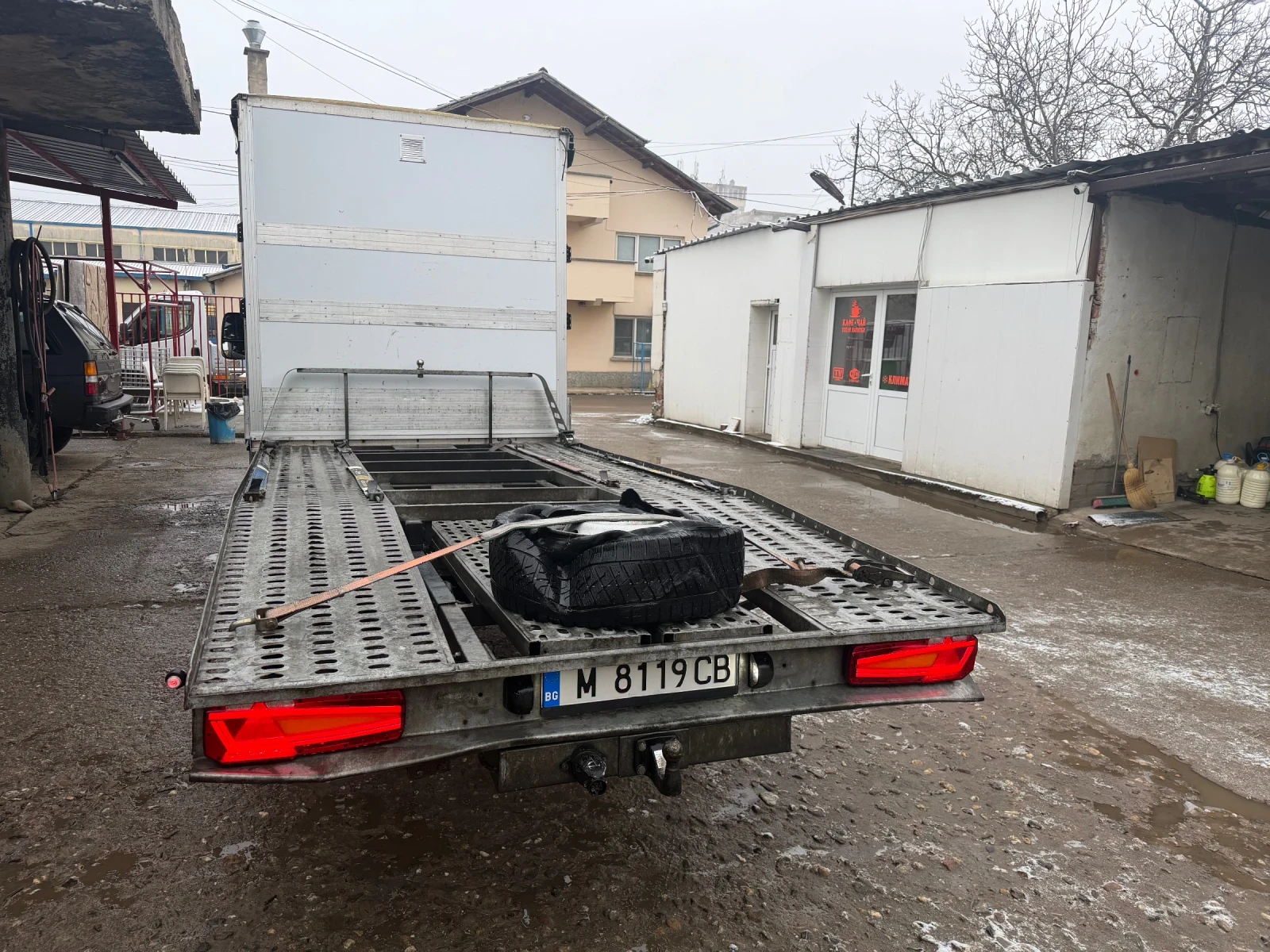 Iveco Daily 35s21 * 4.10*  | Mobile.bg � ����������� 11