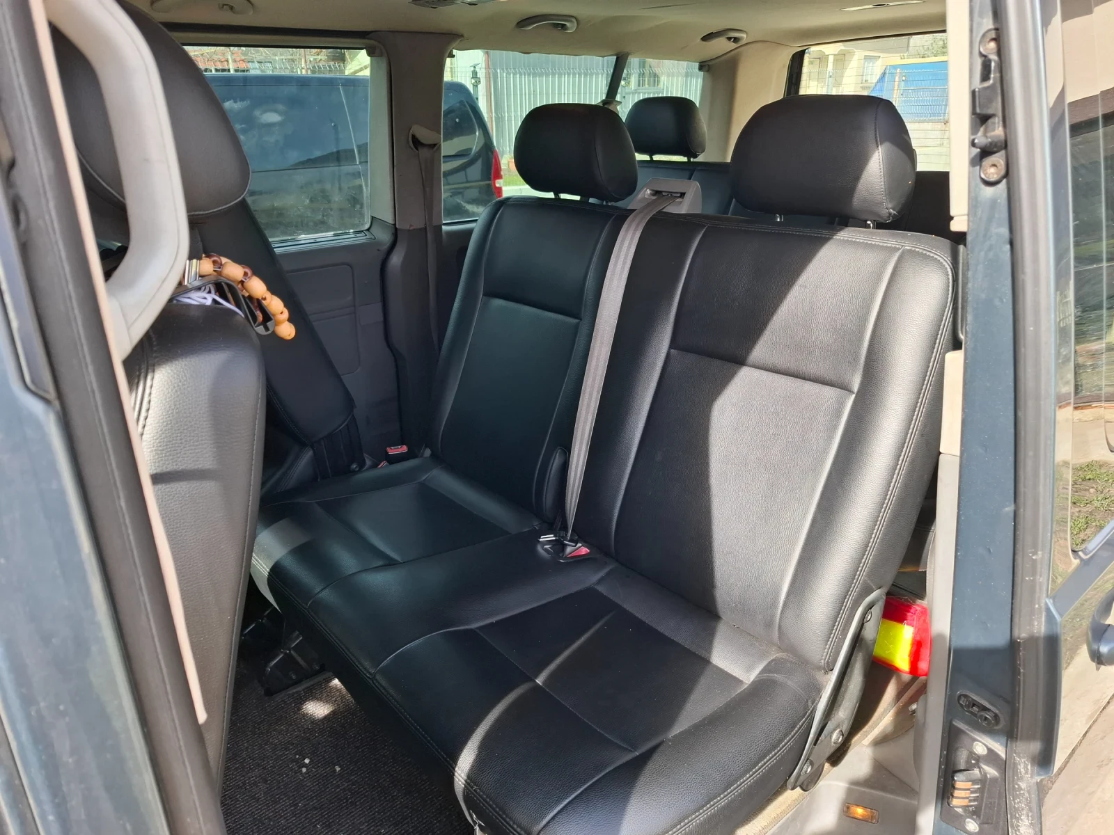 VW T5 2, 5 tdi, 6 скорости, 8+ 1, клима, печка - изображение 7