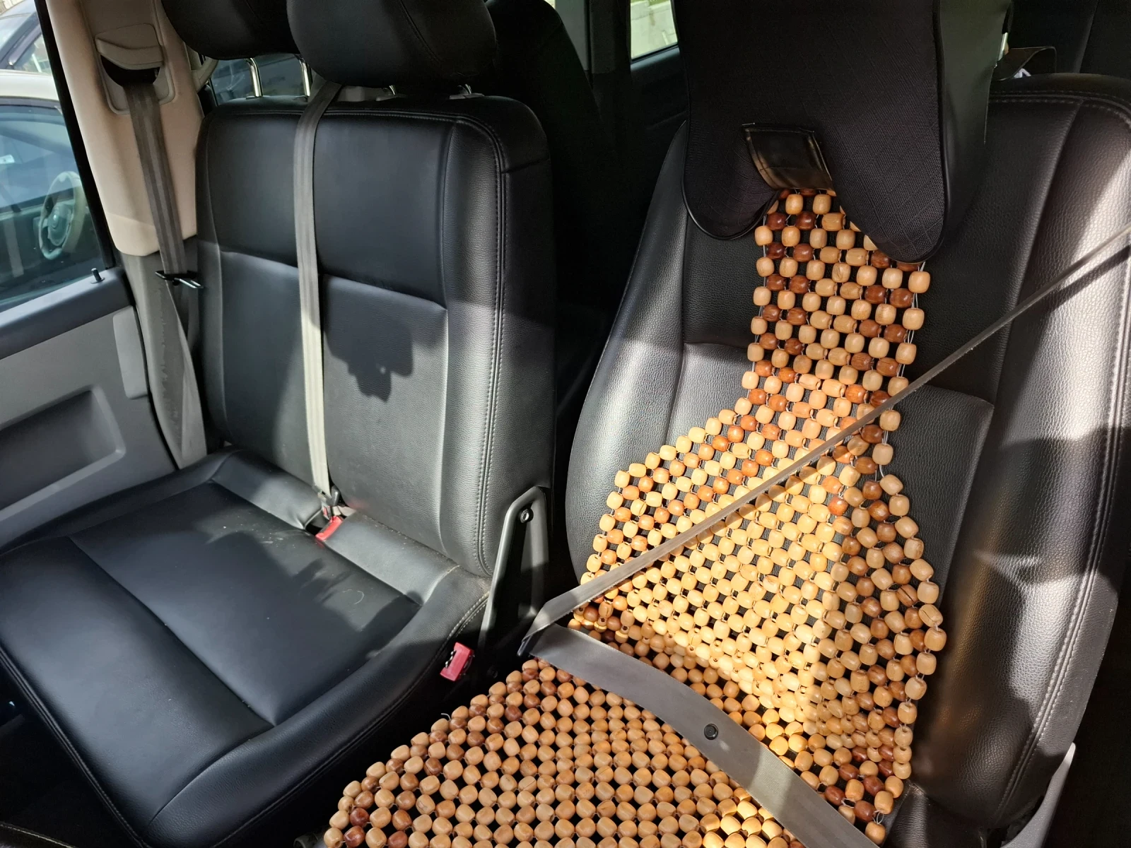 VW T5 2, 5 tdi, 6 скорости, 8+ 1, клима, печка - изображение 6