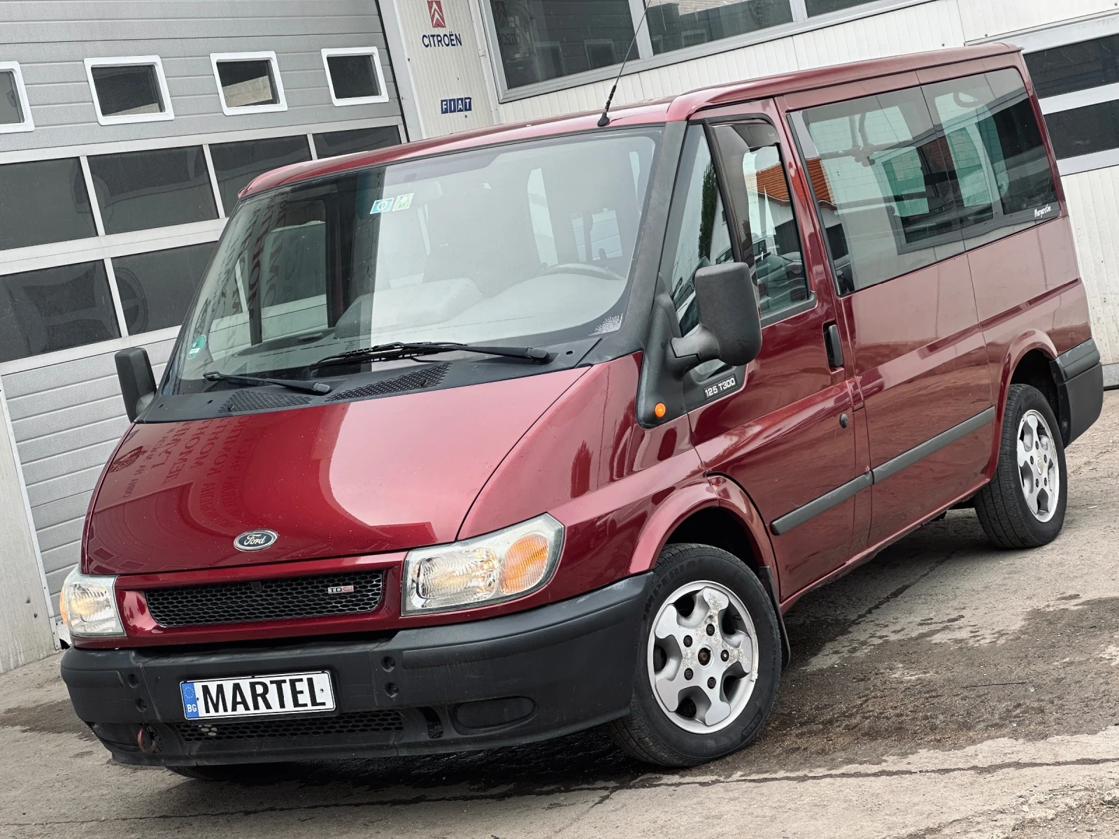 Ford Transit 2.0TDCI / ������ | Mobile.bg � ����������� 1
