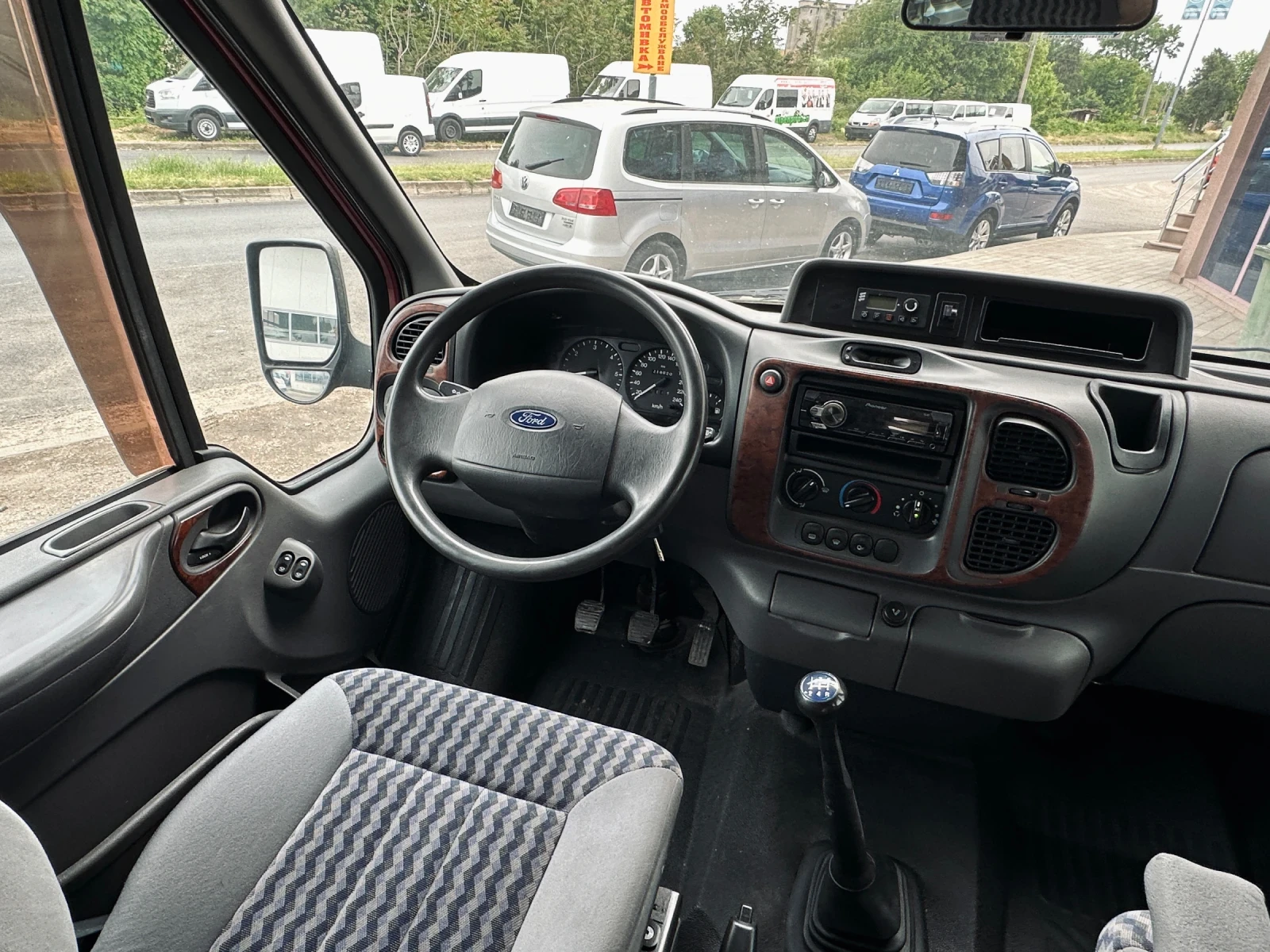 Ford Transit 2.0TDCI / ������ | Mobile.bg � ����������� 8