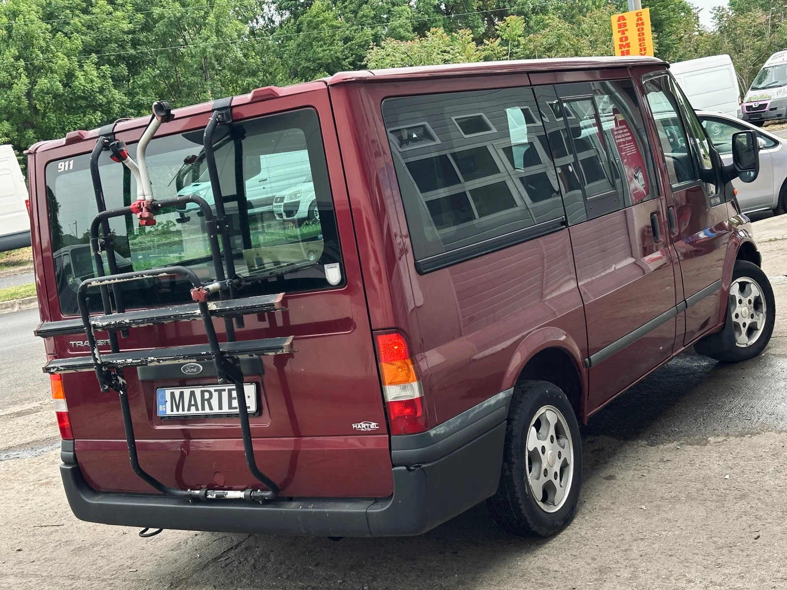 Ford Transit 2.0TDCI / ������ | Mobile.bg � ����������� 5