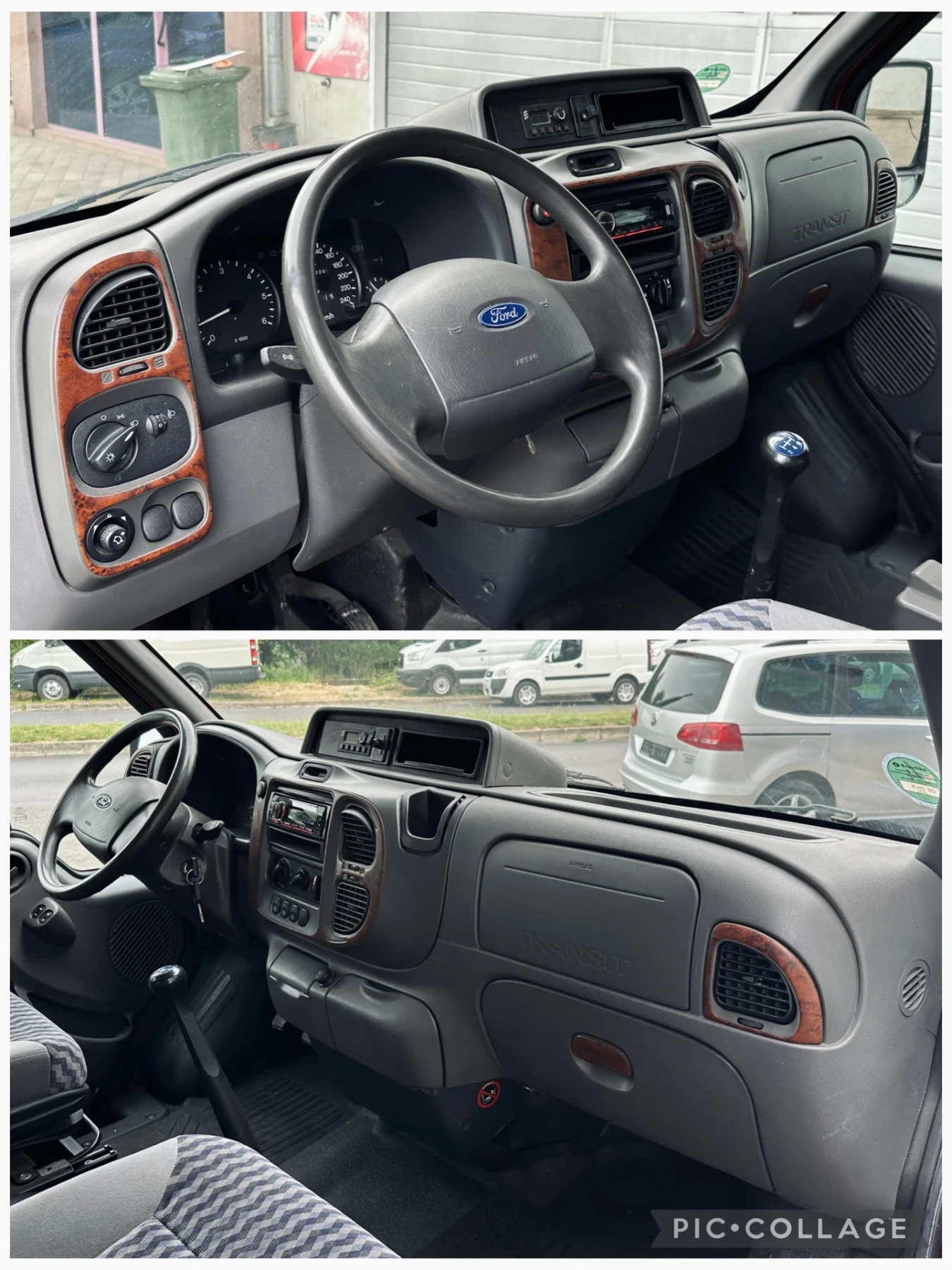 Ford Transit 2.0TDCI / ������ | Mobile.bg � ����������� 12