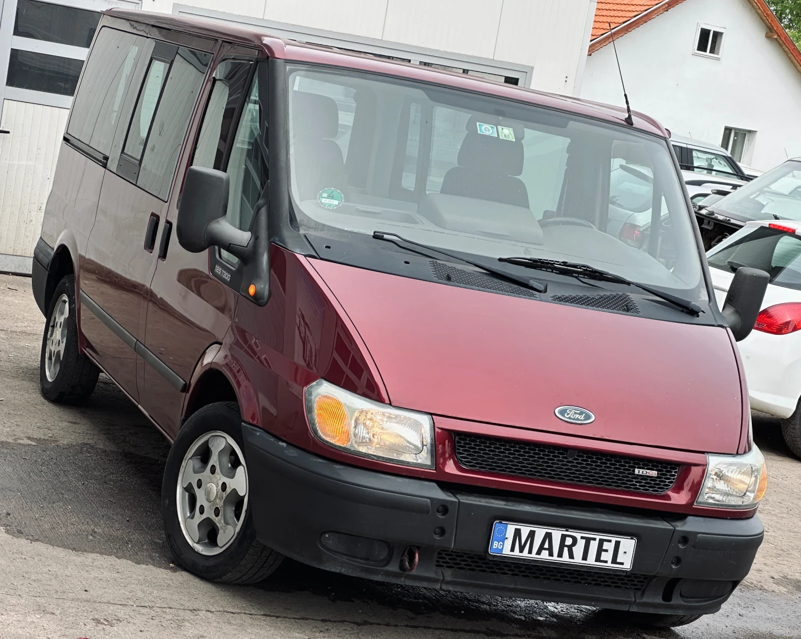 Ford Transit 2.0TDCI / ������ | Mobile.bg � ����������� 3
