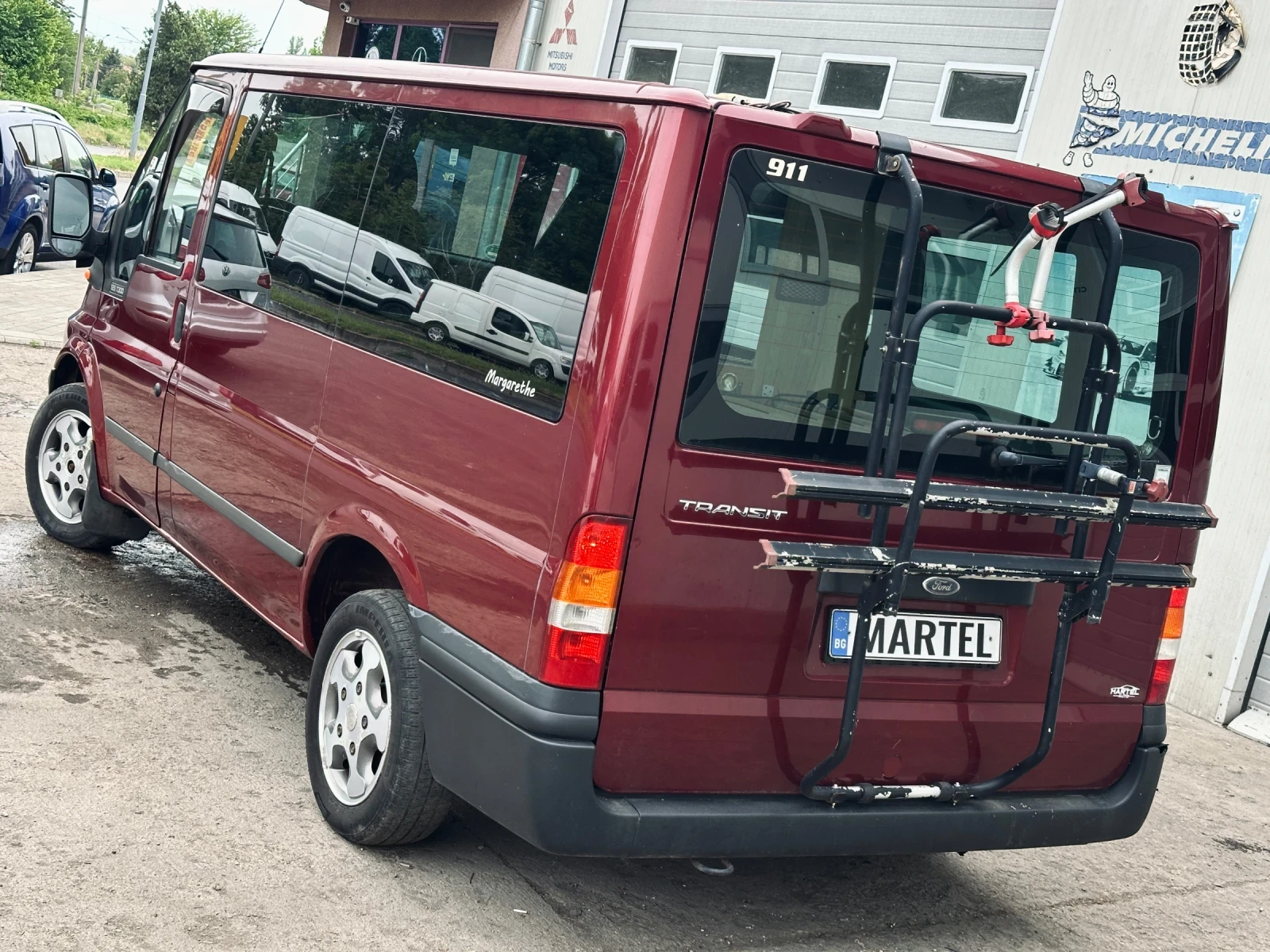 Ford Transit 2.0TDCI / ������ | Mobile.bg � ����������� 7