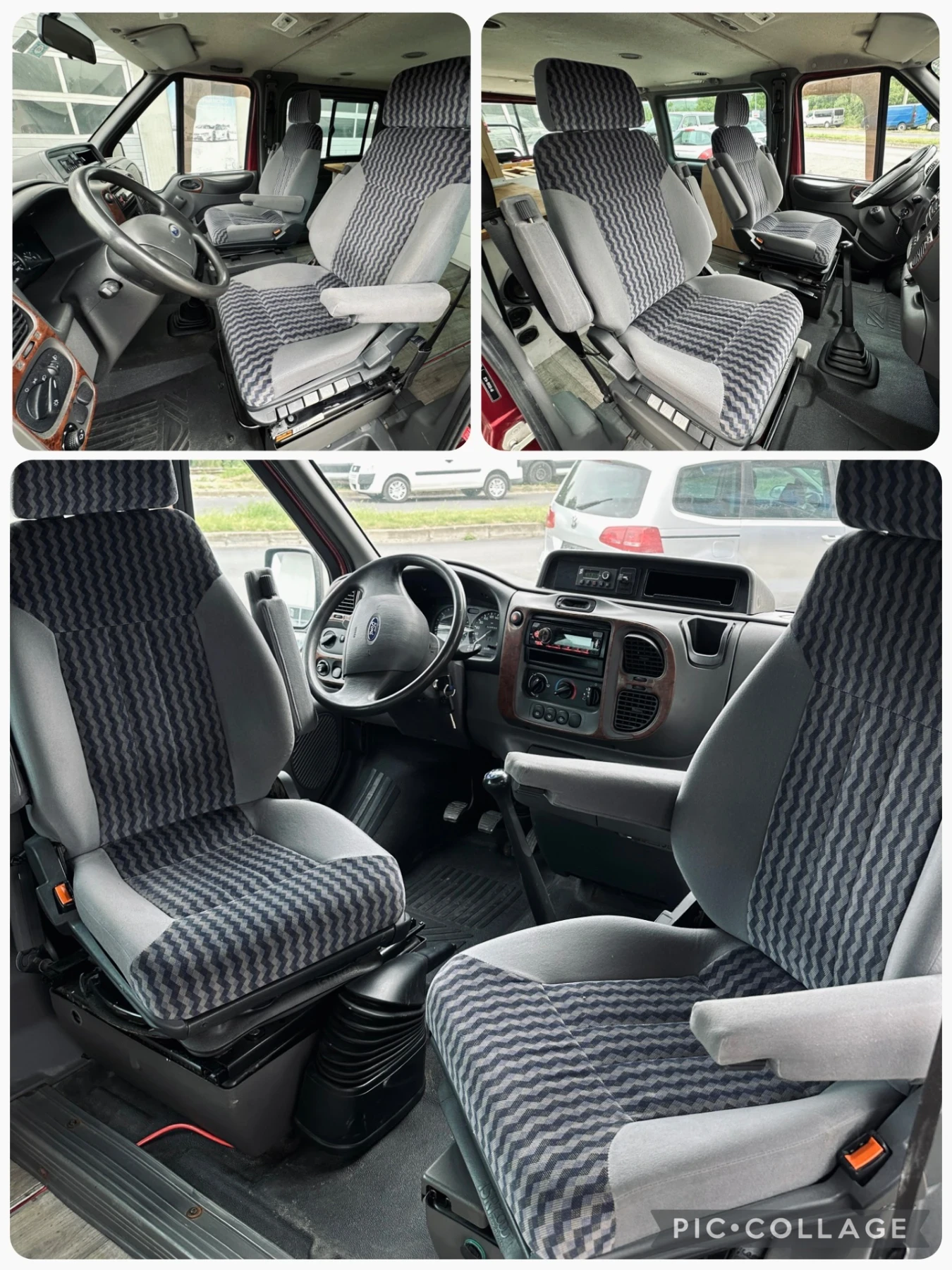 Ford Transit 2.0TDCI / ������ | Mobile.bg � ����������� 13
