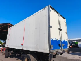 Mercedes-Benz Actros хладилен фургон 8.60м