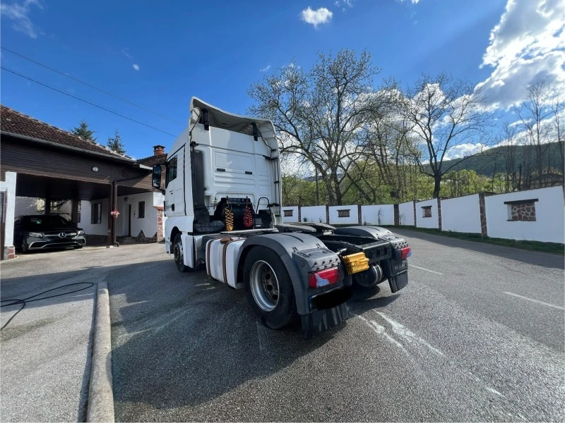 Man Tgx 18.440 BLS Euro 5, снимка 5 - Камиони - 47029139